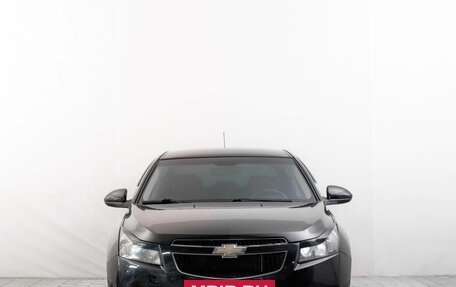 Chevrolet Cruze II, 2012 год, 879 000 рублей, 2 фотография