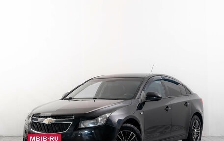 Chevrolet Cruze II, 2012 год, 879 000 рублей, 3 фотография