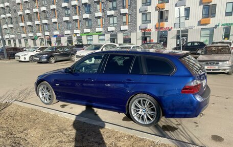BMW 3 серия, 2007 год, 1 390 000 рублей, 5 фотография