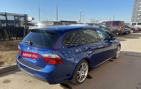 BMW 3 серия, 2007 год, 1 390 000 рублей, 4 фотография