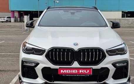BMW X6, 2019 год, 9 200 000 рублей, 3 фотография