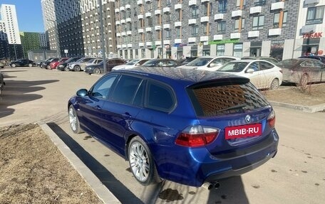 BMW 3 серия, 2007 год, 1 390 000 рублей, 3 фотография