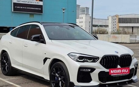 BMW X6, 2019 год, 9 200 000 рублей, 2 фотография