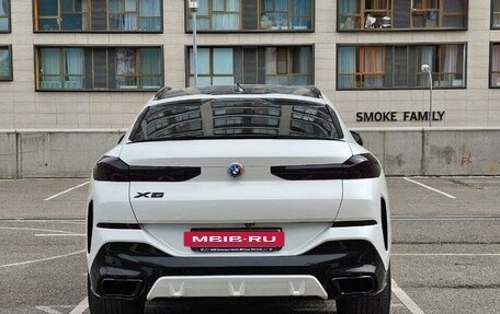 BMW X6, 2019 год, 9 200 000 рублей, 6 фотография