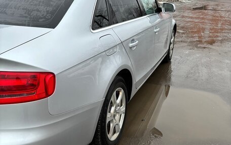 Audi A4, 2011 год, 1 050 000 рублей, 9 фотография