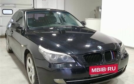 BMW 5 серия, 2008 год, 1 319 900 рублей, 2 фотография