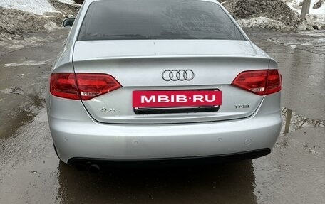 Audi A4, 2011 год, 1 050 000 рублей, 6 фотография
