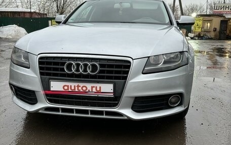 Audi A4, 2011 год, 1 050 000 рублей, 2 фотография
