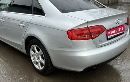 Audi A4, 2011 год, 1 050 000 рублей, 7 фотография