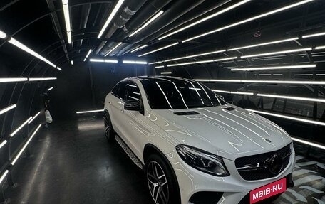 Mercedes-Benz GLE Coupe, 2019 год, 6 500 000 рублей, 4 фотография