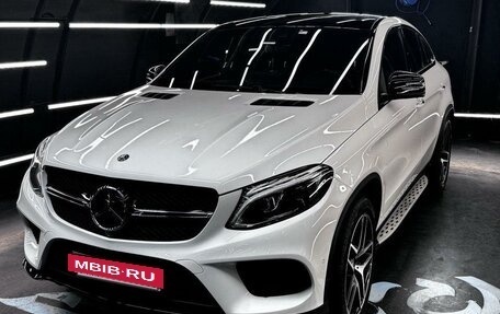Mercedes-Benz GLE Coupe, 2019 год, 6 500 000 рублей, 3 фотография