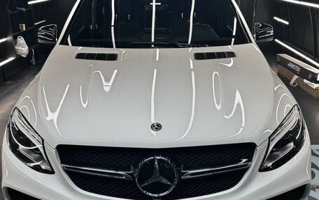 Mercedes-Benz GLE Coupe, 2019 год, 6 500 000 рублей, 2 фотография