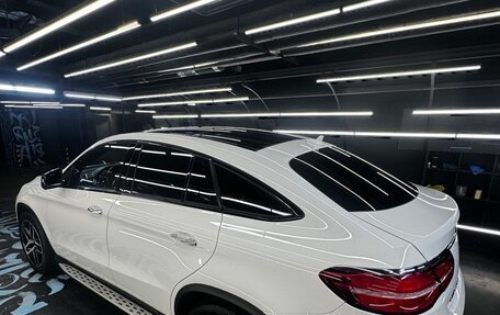 Mercedes-Benz GLE Coupe, 2019 год, 6 500 000 рублей, 6 фотография