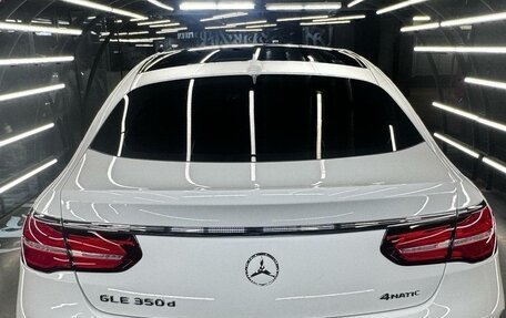 Mercedes-Benz GLE Coupe, 2019 год, 6 500 000 рублей, 5 фотография