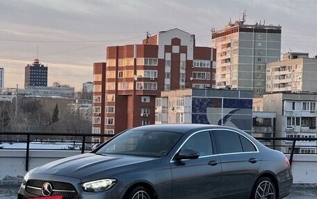 Mercedes-Benz E-Класс, 2021 год, 6 555 000 рублей, 3 фотография