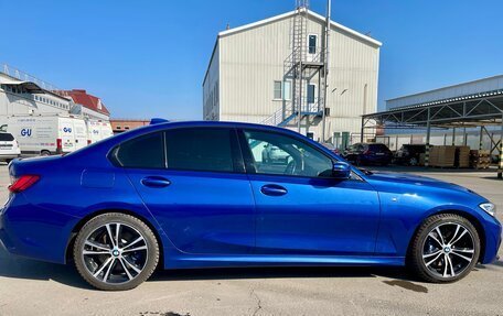 BMW 3 серия, 2018 год, 4 400 000 рублей, 10 фотография