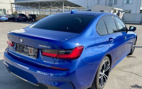 BMW 3 серия, 2018 год, 4 400 000 рублей, 9 фотография