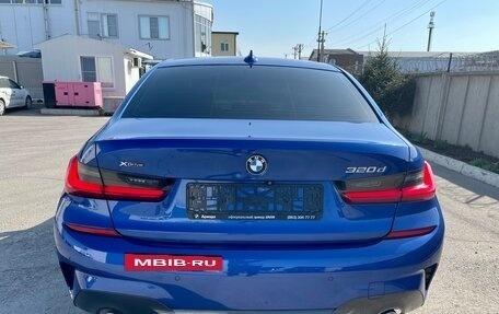 BMW 3 серия, 2018 год, 4 400 000 рублей, 8 фотография