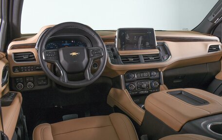 Chevrolet Tahoe IV, 2022 год, 10 490 000 рублей, 6 фотография