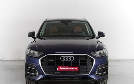 Audi Q5, 2021 год, 5 250 000 рублей, 3 фотография