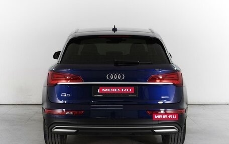 Audi Q5, 2021 год, 5 250 000 рублей, 4 фотография