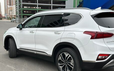 Hyundai Santa Fe IV, 2018 год, 3 290 000 рублей, 7 фотография