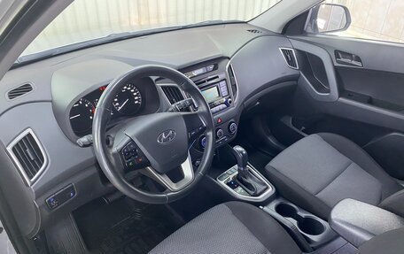 Hyundai Creta I рестайлинг, 2019 год, 1 790 000 рублей, 5 фотография