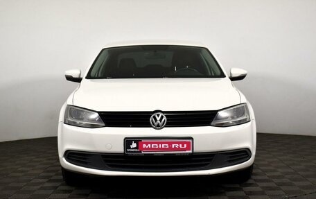 Volkswagen Jetta VI, 2012 год, 710 000 рублей, 2 фотография
