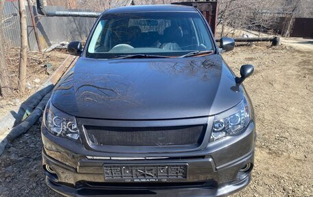 Subaru Forester, 2008 год, 1 310 000 рублей, 3 фотография