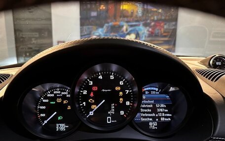 Porsche 718 Spyder, 2023 год, 17 000 000 рублей, 2 фотография