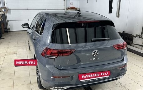 Volkswagen Golf VIII, 2020 год, 3 190 000 рублей, 3 фотография