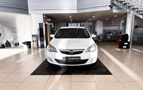 Opel Astra J, 2012 год, 727 000 рублей, 2 фотография