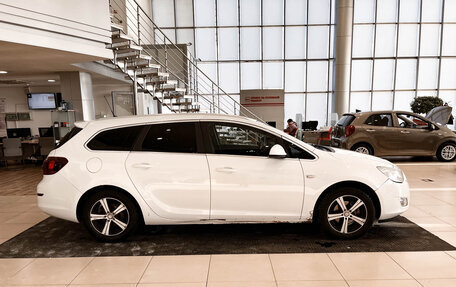 Opel Astra J, 2012 год, 727 000 рублей, 4 фотография