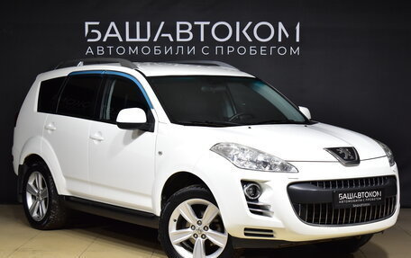 Peugeot 4007, 2012 год, 1 260 000 рублей, 2 фотография