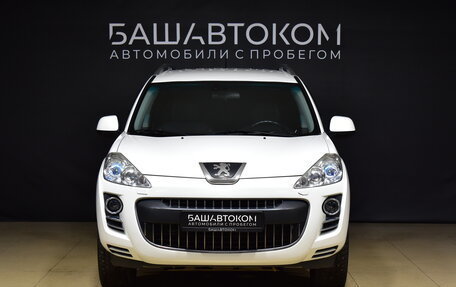 Peugeot 4007, 2012 год, 1 260 000 рублей, 3 фотография
