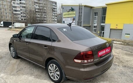Volkswagen Polo VI (EU Market), 2020 год, 1 700 000 рублей, 3 фотография