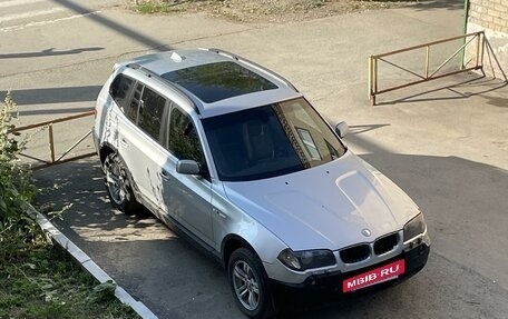 BMW X3, 2004 год, 950 000 рублей, 3 фотография