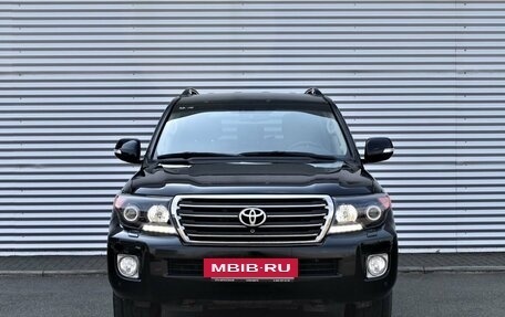 Toyota Land Cruiser 200, 2014 год, 4 725 000 рублей, 2 фотография