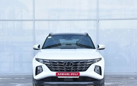 Hyundai Tucson, 2021 год, 3 899 000 рублей, 4 фотография