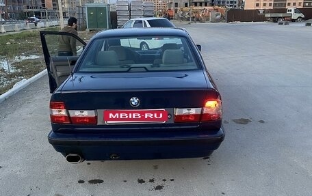 BMW 5 серия, 1992 год, 370 000 рублей, 3 фотография