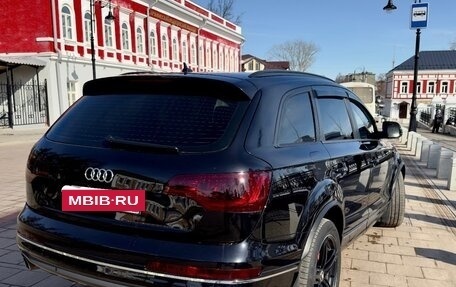 Audi Q7, 2012 год, 2 000 000 рублей, 3 фотография