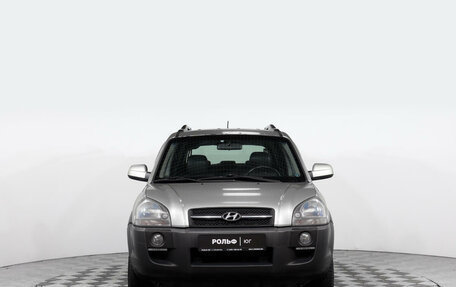 Hyundai Tucson III, 2007 год, 1 017 000 рублей, 2 фотография