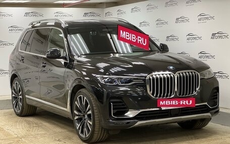 BMW X7, 2019 год, 6 500 000 рублей, 3 фотография