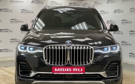 BMW X7, 2019 год, 6 500 000 рублей, 2 фотография