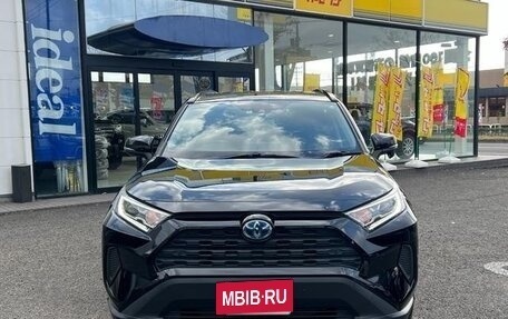 Toyota RAV4, 2020 год, 2 817 000 рублей, 2 фотография