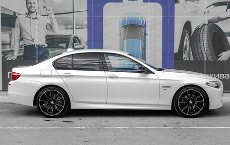 BMW 5 серия, 2016 год, 2 799 000 рублей, 3 фотография