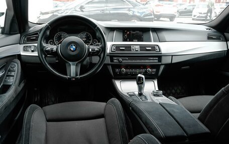 BMW 5 серия, 2016 год, 2 799 000 рублей, 4 фотография