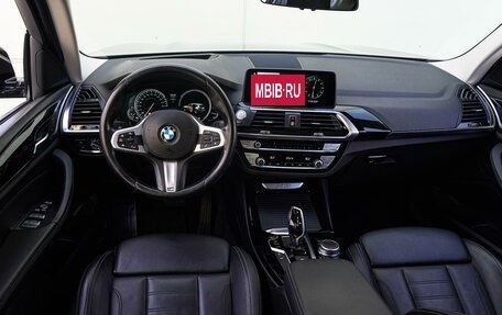 BMW X3, 2019 год, 3 885 000 рублей, 6 фотография