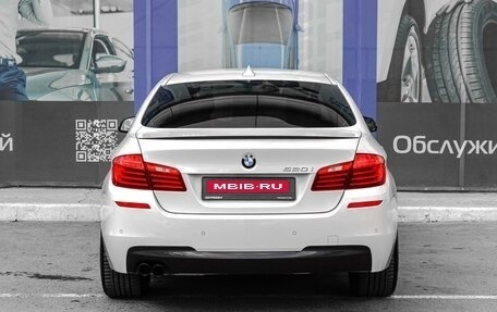 BMW 5 серия, 2016 год, 2 799 000 рублей, 2 фотография