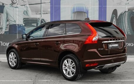 Volvo XC60 II, 2014 год, 2 049 000 рублей, 2 фотография